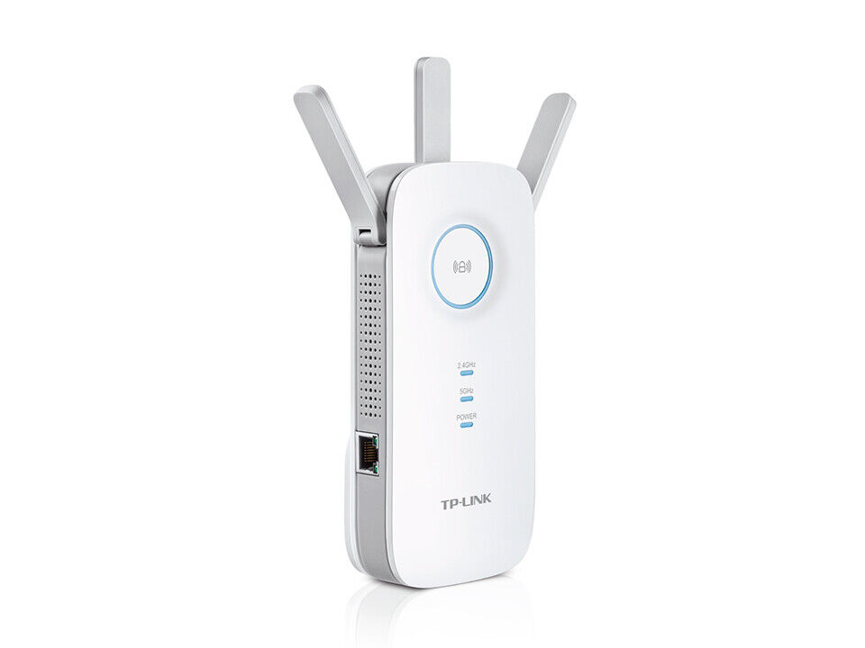 TP-Link RE450 AC1750 Wi-Fi Range Extender (Factory Official Recertified)