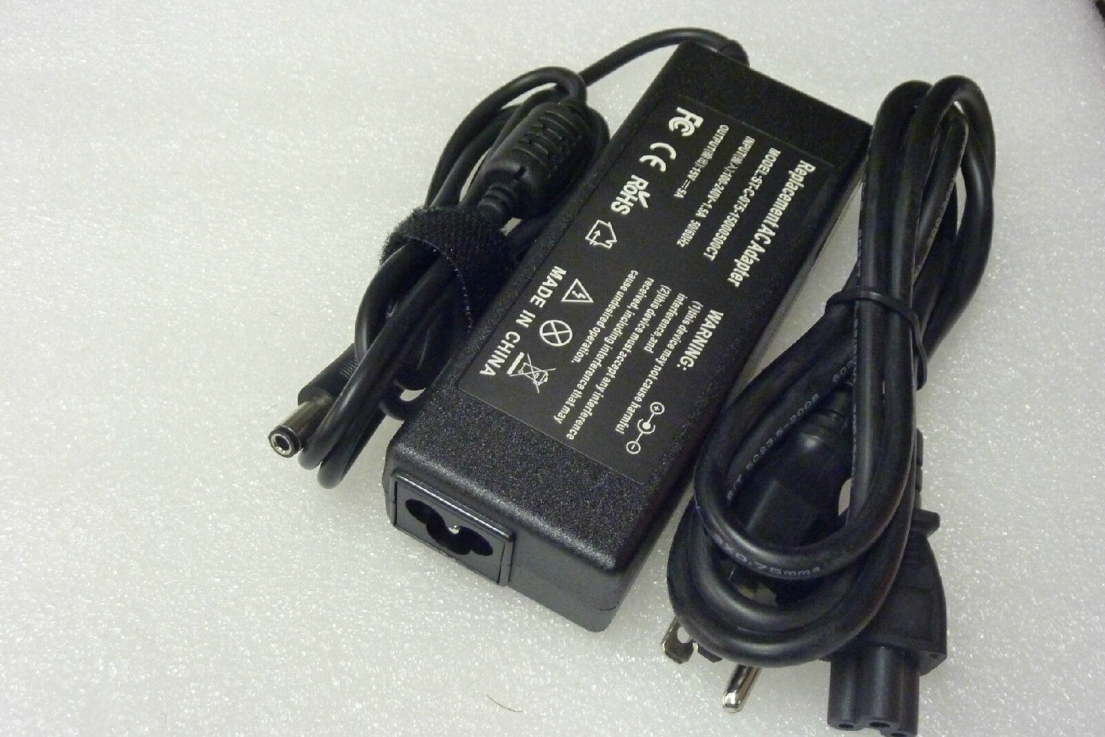 AC Adapter Power Cord Battery Charger Toshiba Tecra M1 M2 M3 M4 M5 M7 M9 M10 M11