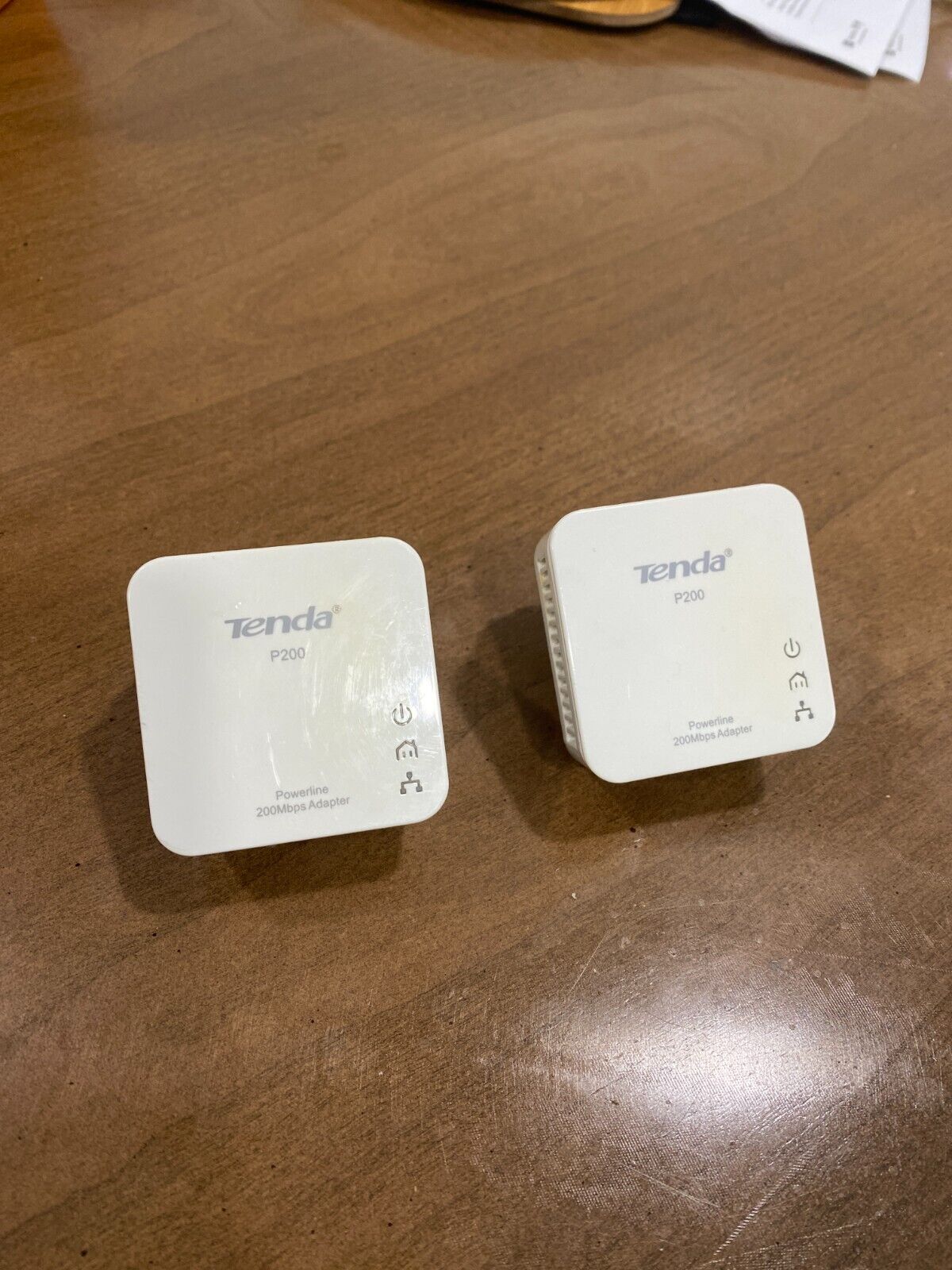 Tested Tenda P200 Powerline Mini Adapters Up to 200Mbps PLC Adapters