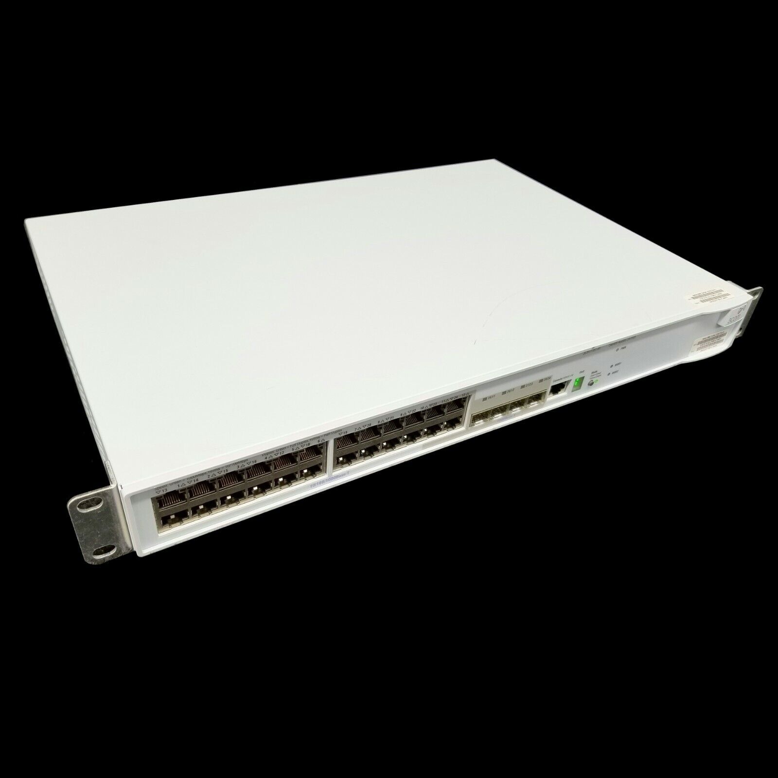 3Com 3CR17761-91 4500G 24 Port 10/100/1000 Managed Gigabit Switch Stackable