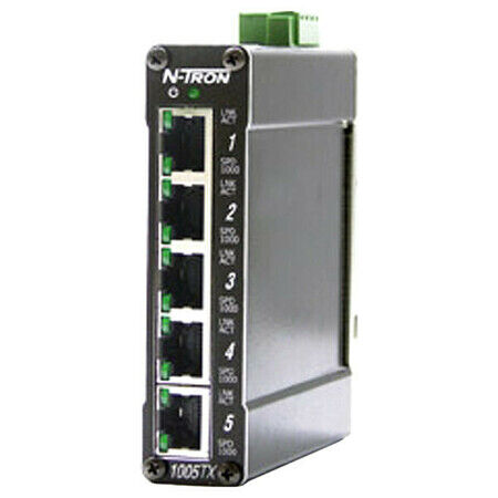 Red Lion 1005Tx Ethernet Switch