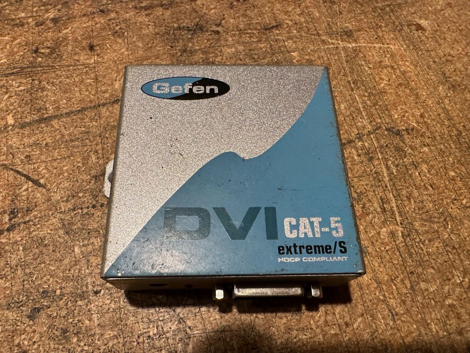 Gefen DVI CAT-5 extreme/s HDCP Compliant CAT-5 Extender