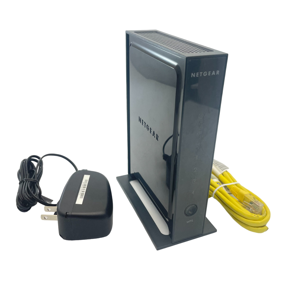 Netgear WNR2000 N300 v.3 Wireless DSL Router Modem plus Ethernet Cable