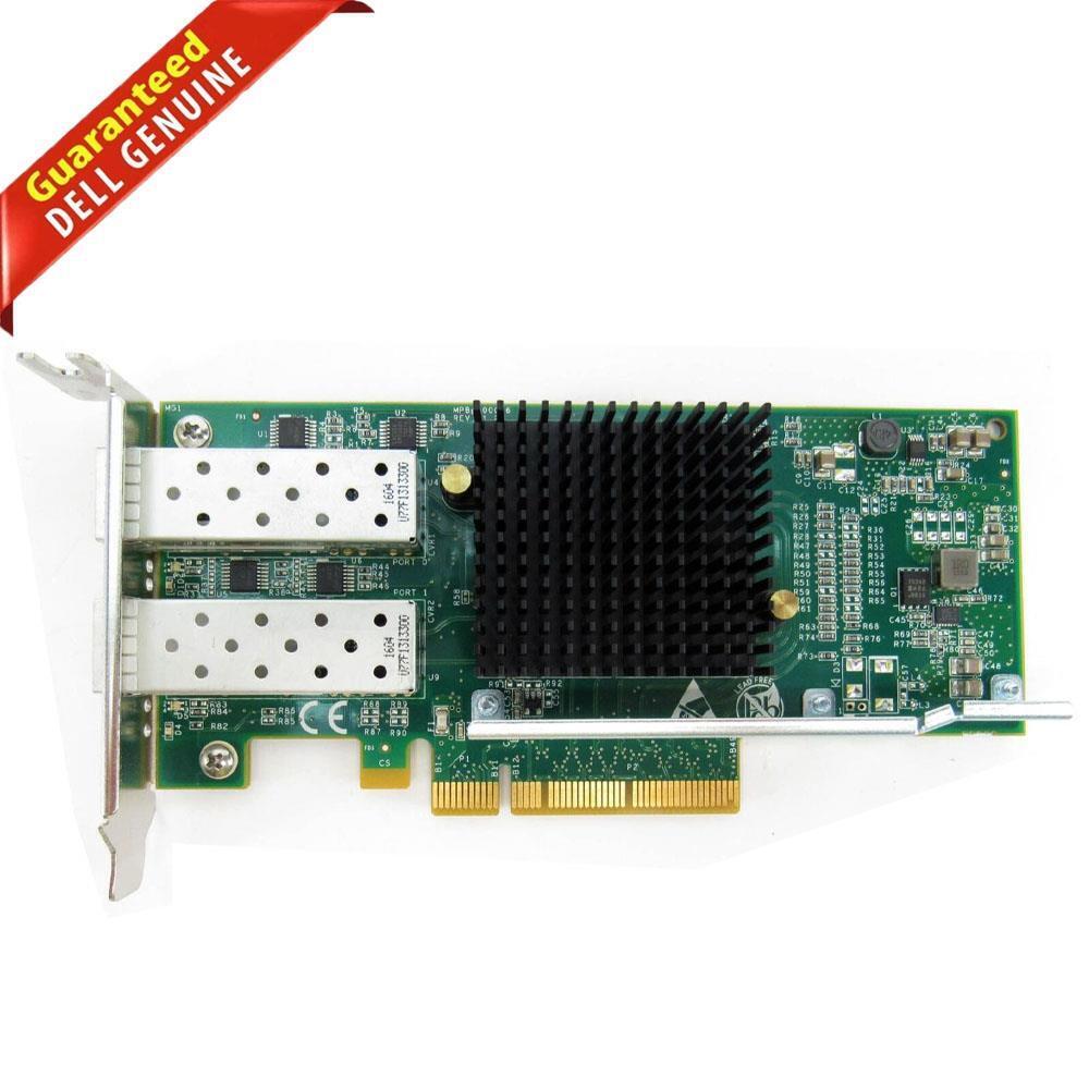 Silicom PE210G2SPI9A-XR Dual-Port Fiber 10Gbit Ethernet PCIe Server Adapter Card