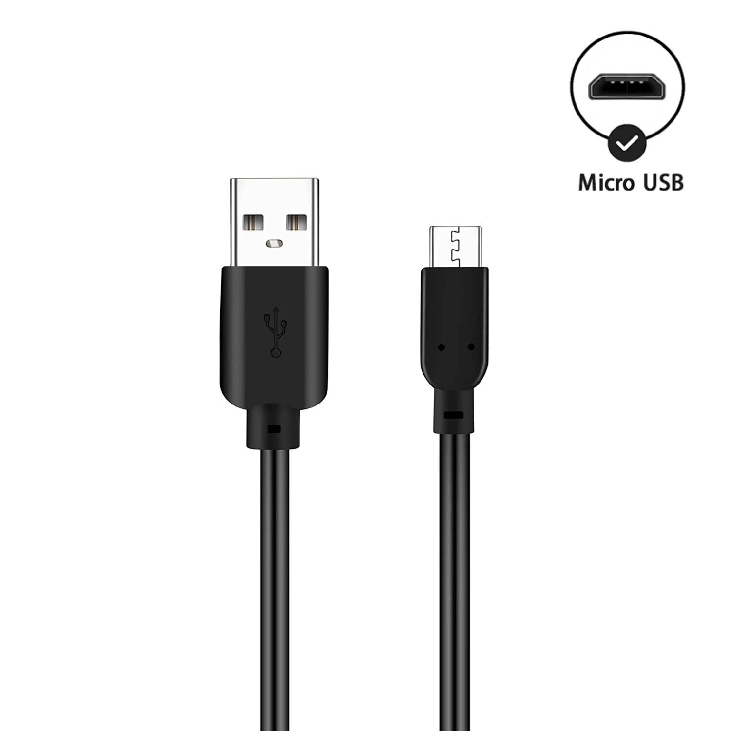 5ft Micro USB 2.0 Charging Data Cable for FLIR Scout TK Outdoor Thermal Camera