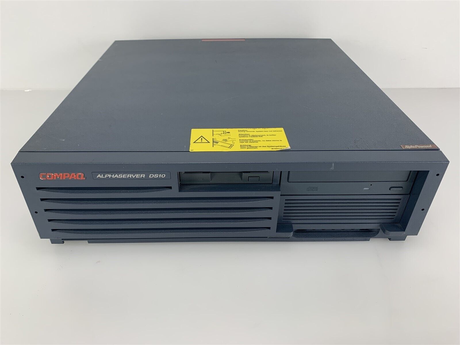 Compaq AlphaServer DS10 (DY-74BAA-EA)