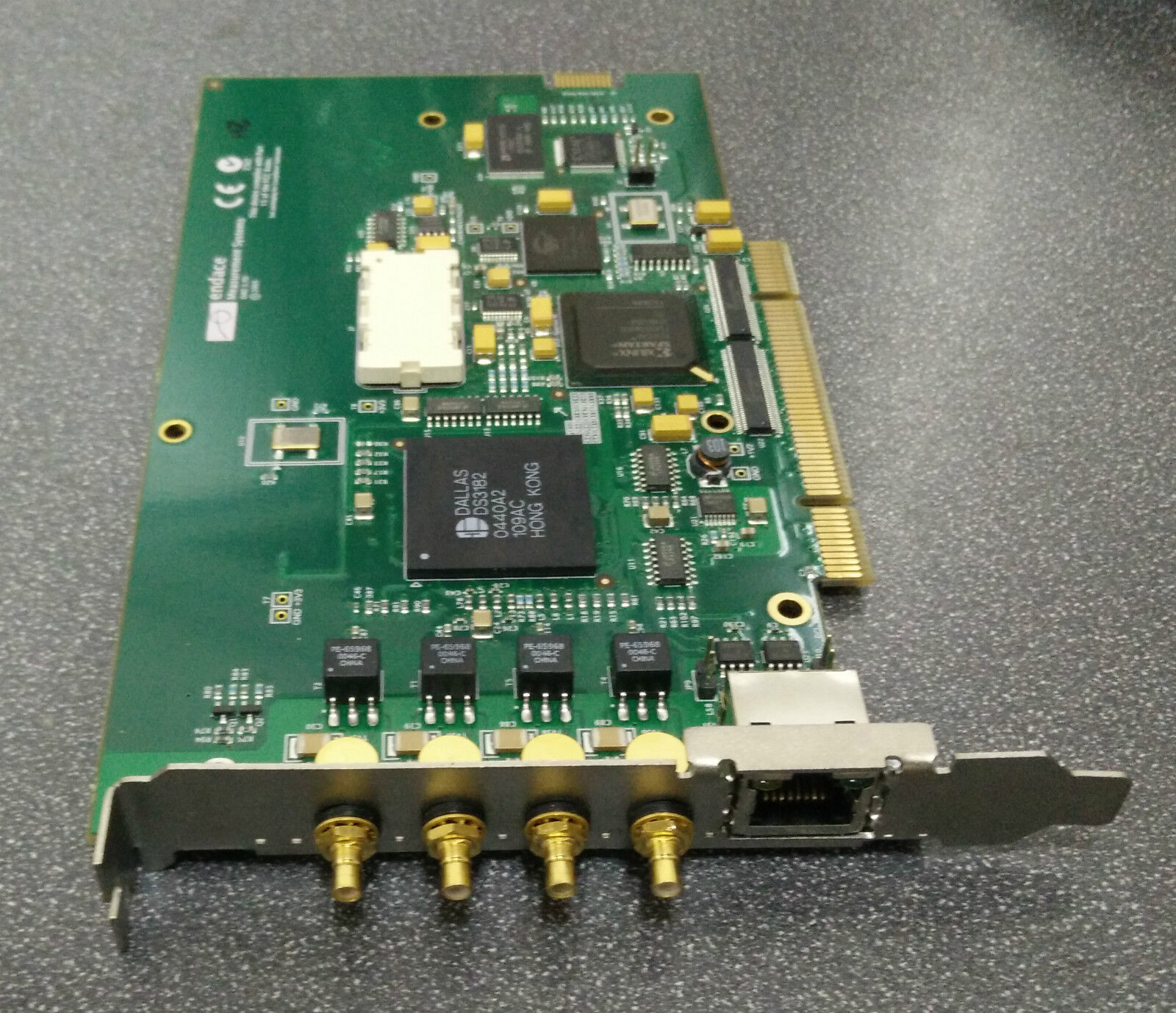 Endace DAG 3.7DS3 Network Monitoring Card