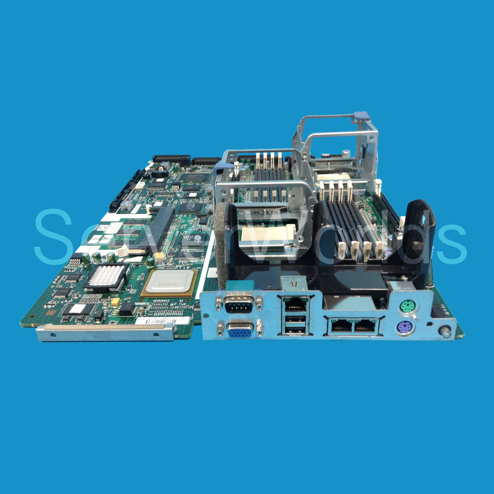 HP 411248-001 DL385 G1 DC System Board 411248-001 012585-005 RoHS
