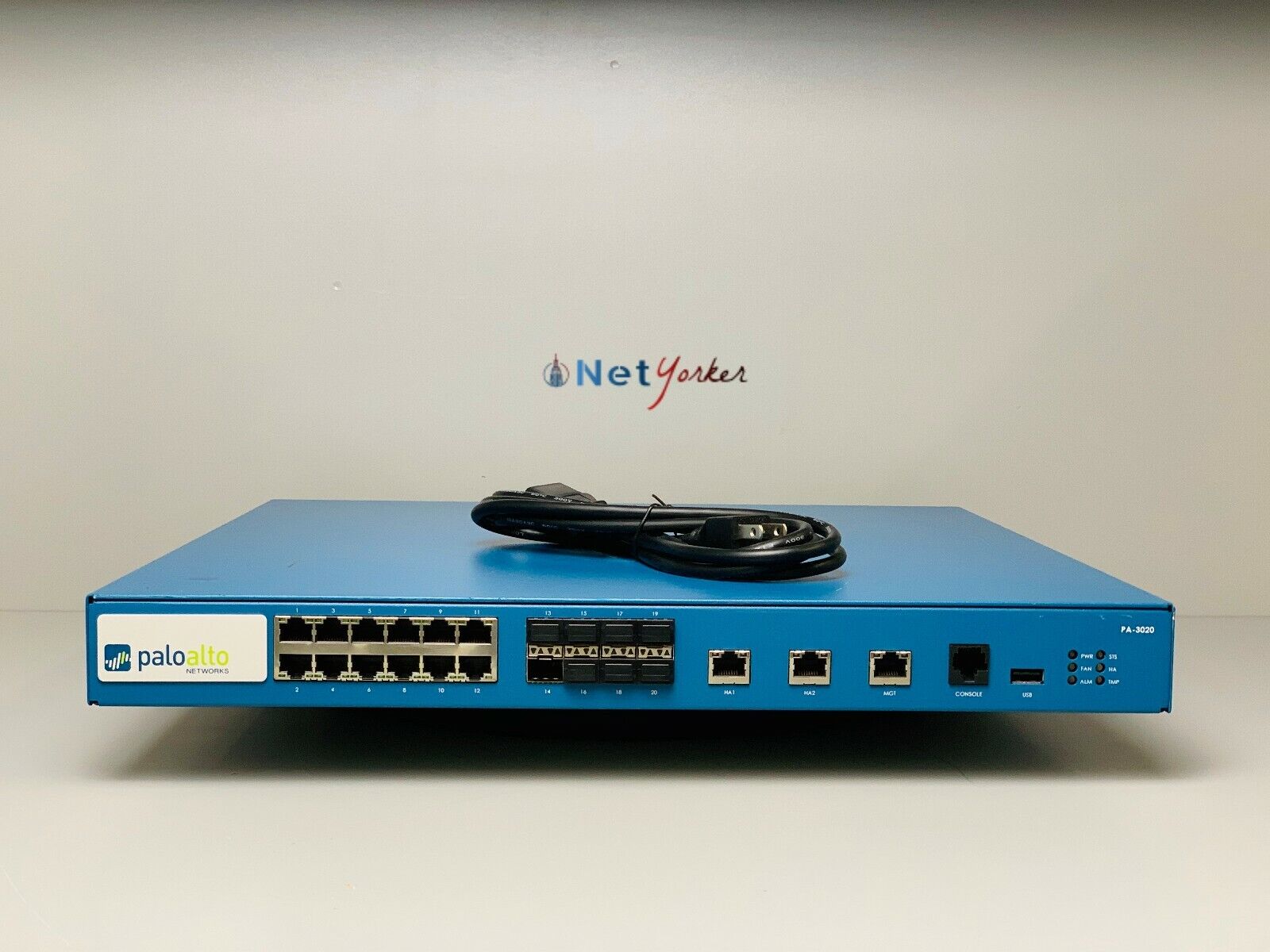 Palo Alto PA-3020 - Network Security Appliance Firewall - SAME DAY SHIPPING