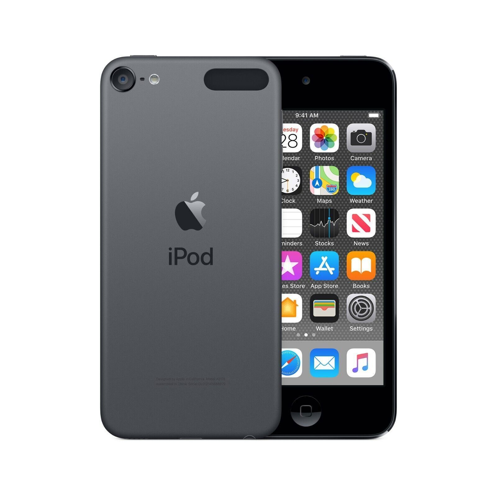 🌟🌟Apple iPod Touch 6th Gen 7th Generation 128GB 256GB (2Year WARRANTY) lot🌟🌟