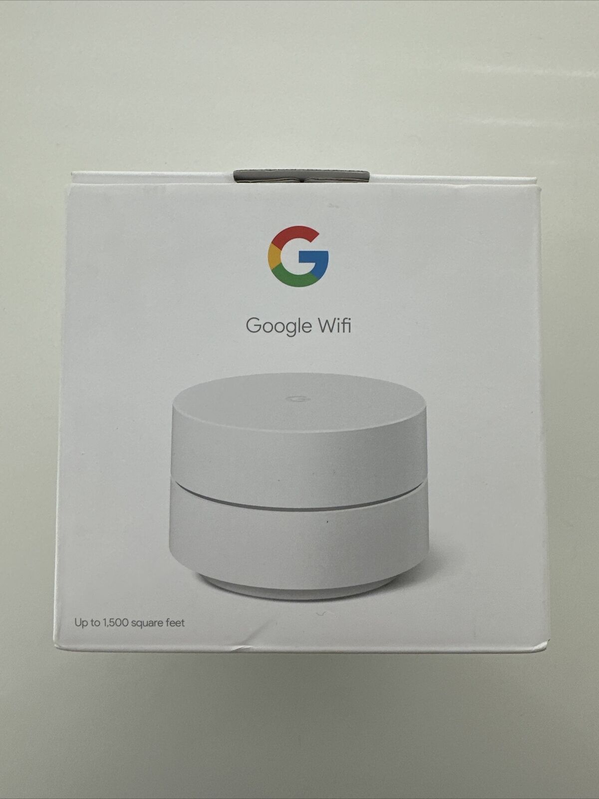 Google Wifi Mesh Router AC1200 (GA02430-US) - White