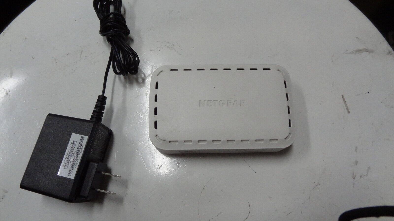 NETGEAR GS605 5 Port Gigabit Ethernet Switch