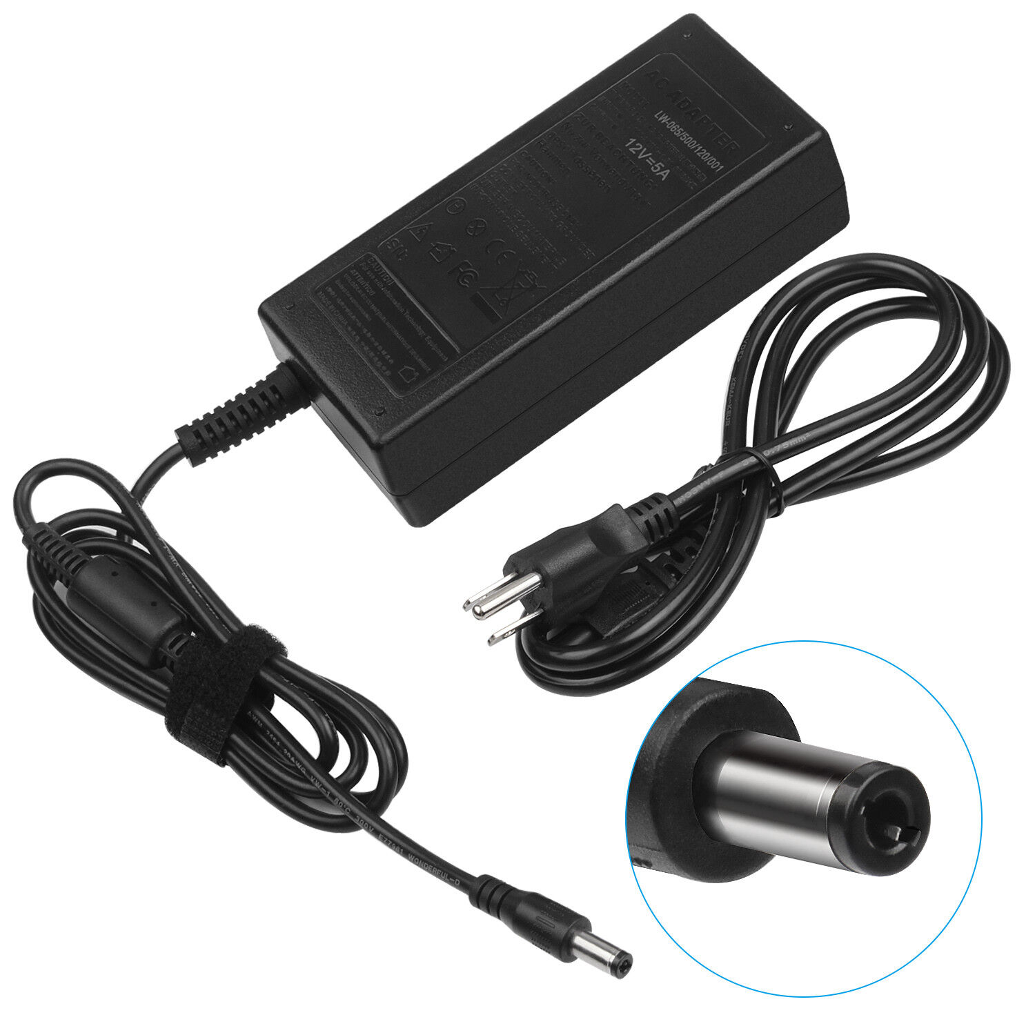 AC DC Adapter For Sirius Xm SXABB1 SXABB2 Satellite Radio Portable Speaker Dock
