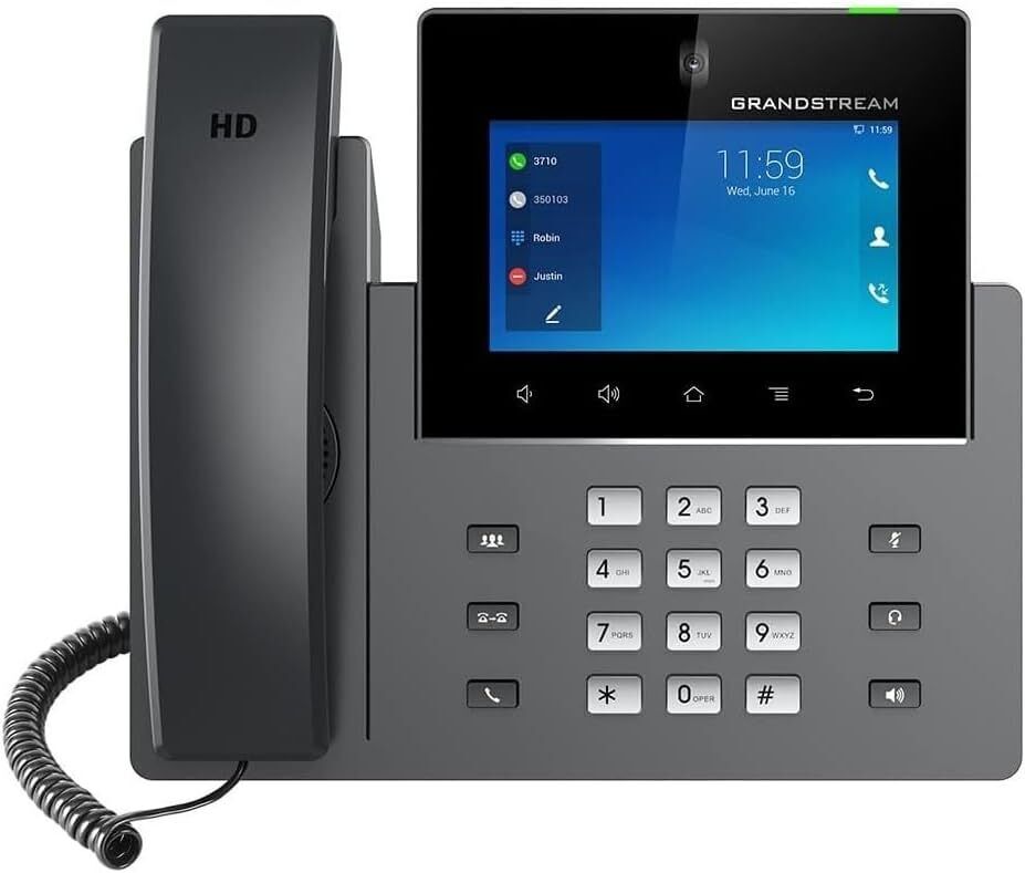 Grandstream GXV3350 Networks IP Video Phone, 5\