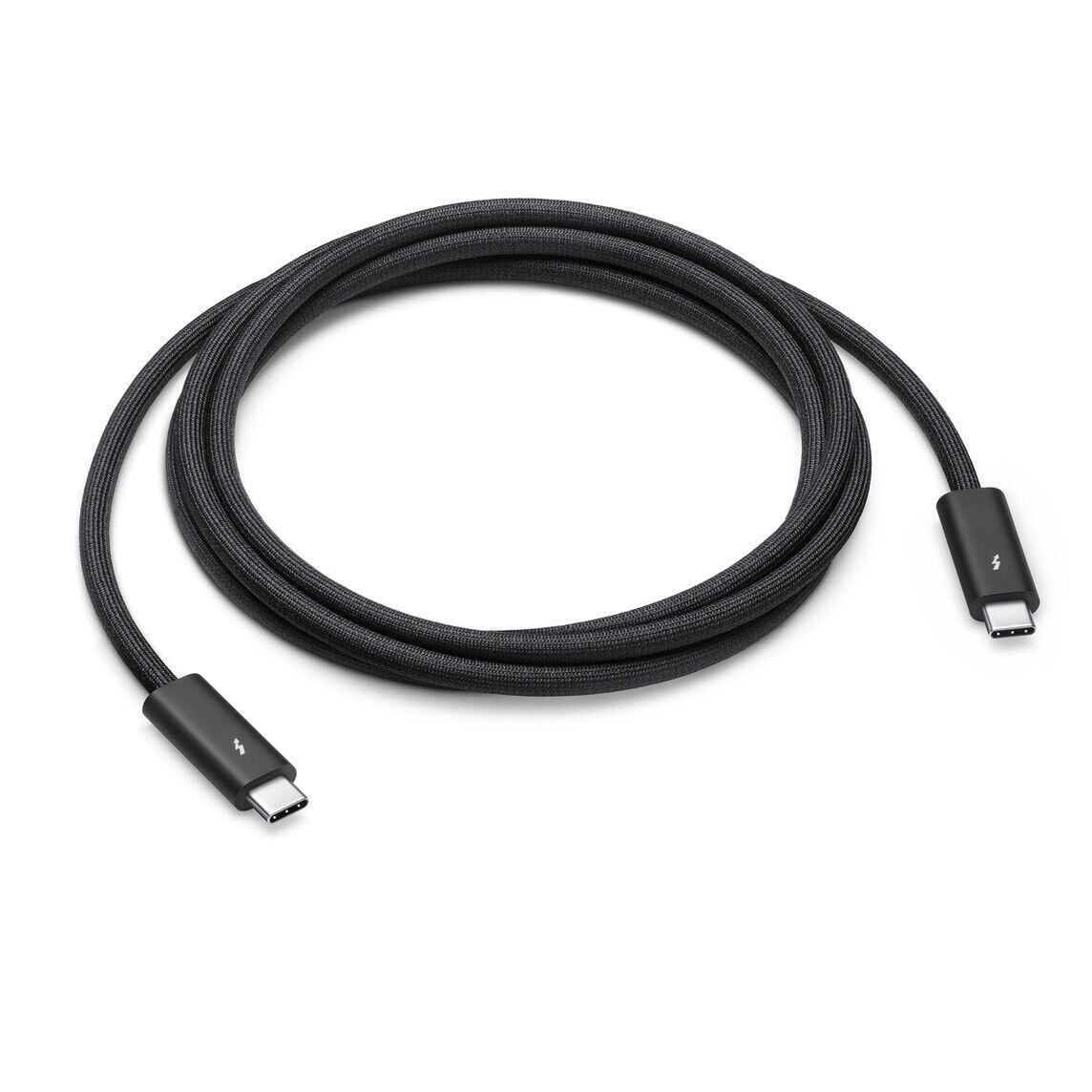 Apple Thunderbolt 4 Pro Cable - Black, 1.8m