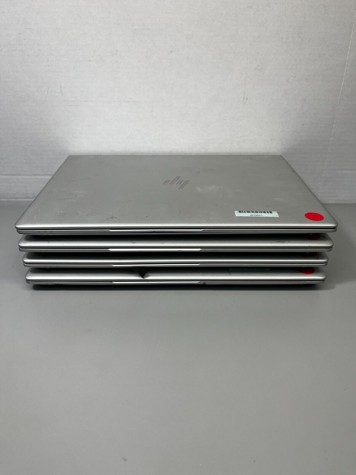 *Lot of 4* HP EliteBook 840 G6 i5-8thGen / No Ram / No SSD/Caddy / No Battery **