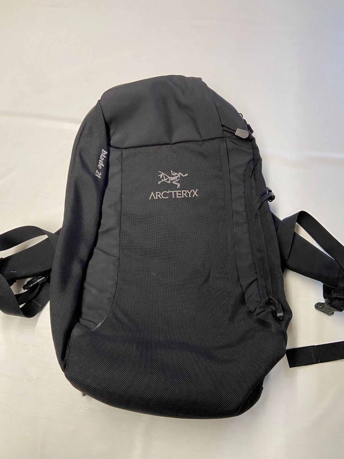 ARCTERYX Black Blade 21 Laptop Daypack Travel Backpack 