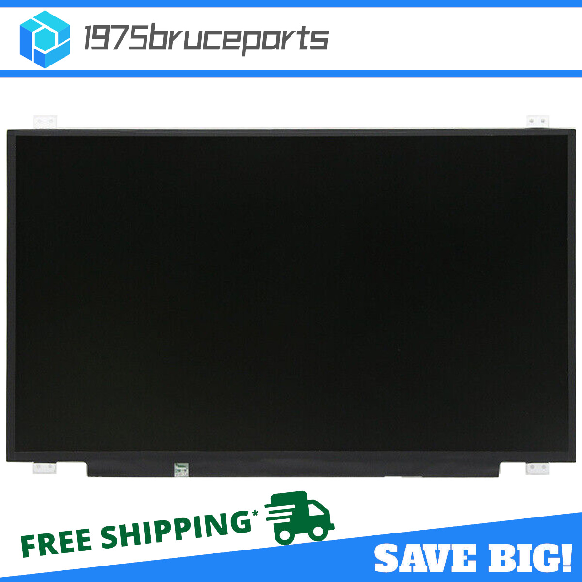 New BOE NT173WDM-N21 LED LCD Screen For Laptop 17.3\
