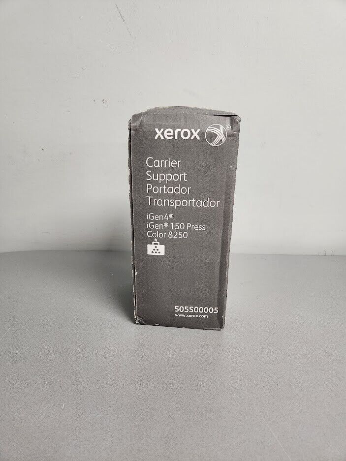 Xerox 505S00005 Carrier Support iGen4 Press