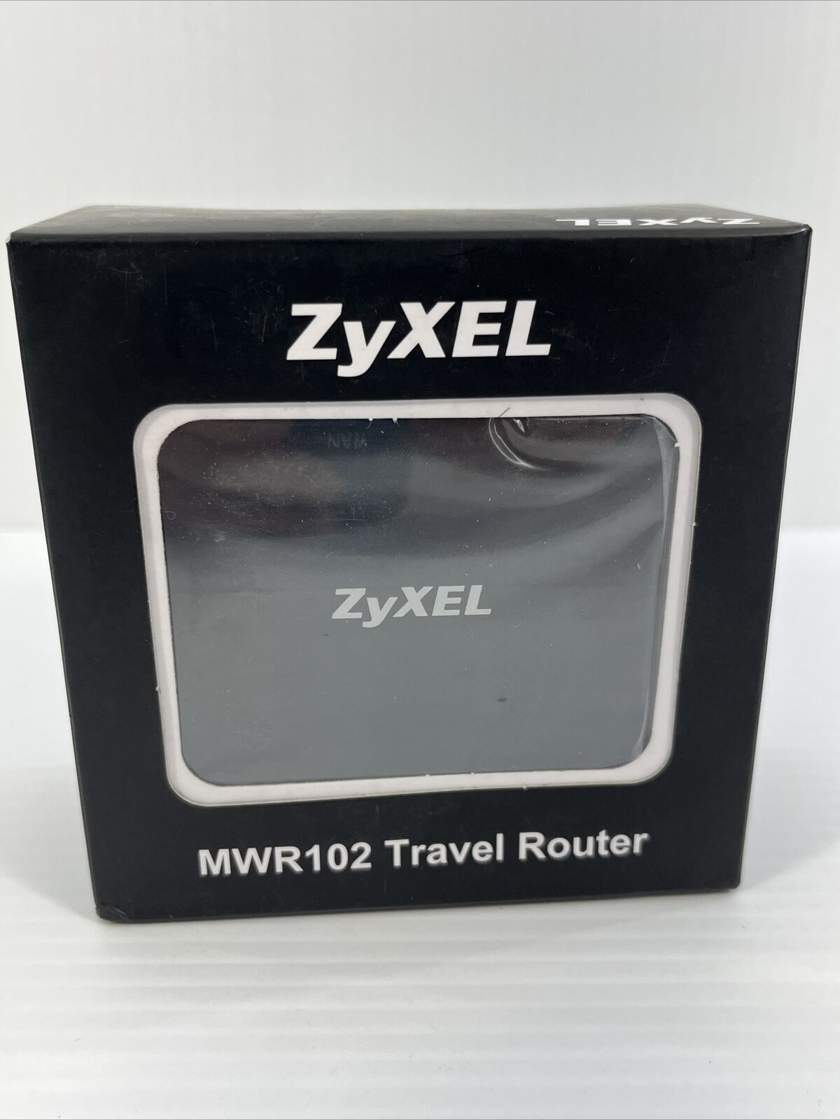 ZyXEL Wireless 3-in-1 Travel Router 150mbps Speed Wireless Pocket Router MWR102