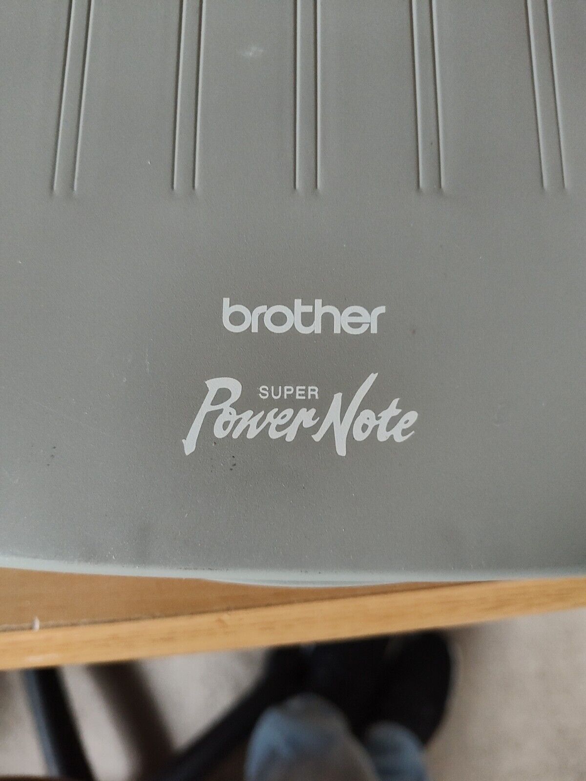Brother Super Power Note Pn- 8500mds Computer , Laptop 