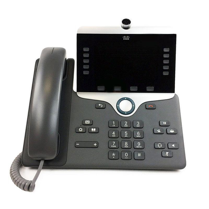 Cisco CP-8845-K9= IP Video Phone