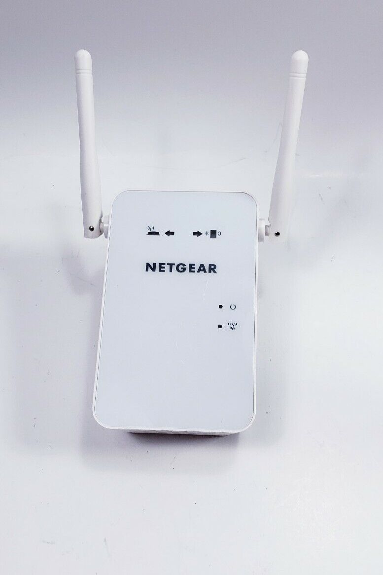 NETGEAR EX6100 AC750 Dual Band Universal WiFi Range Extender - Works