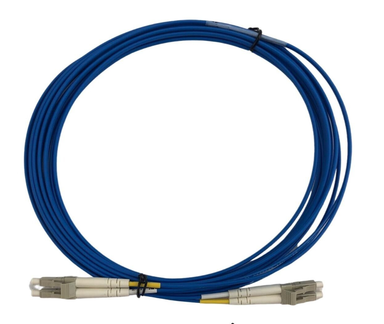 1 Used HP 653728-003 656429-001 QK734A OM4 FC 5M  Fiber Optic Cable