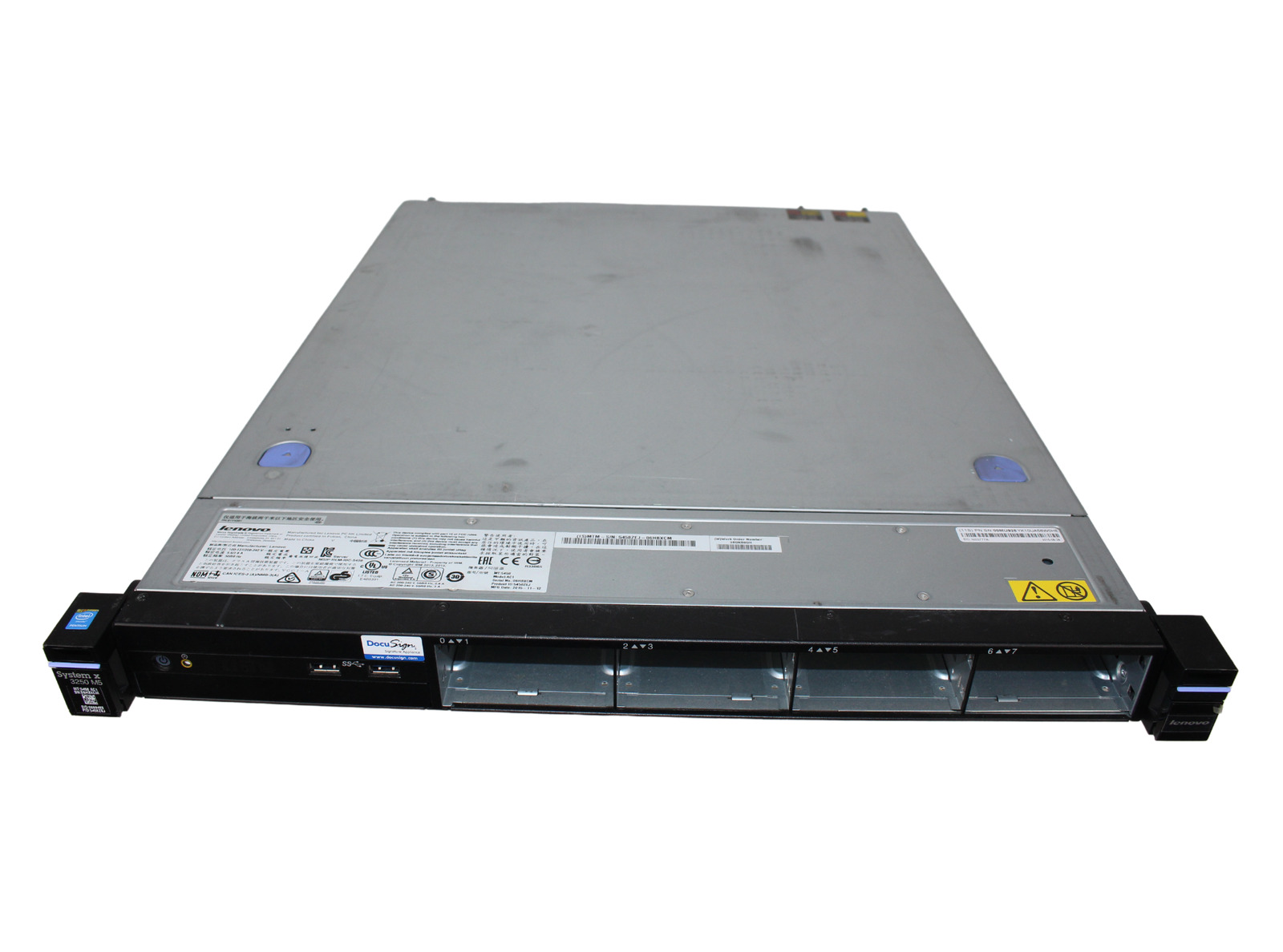 IBM 5458-AC1 X3250 M5 Server System Board 00KG100