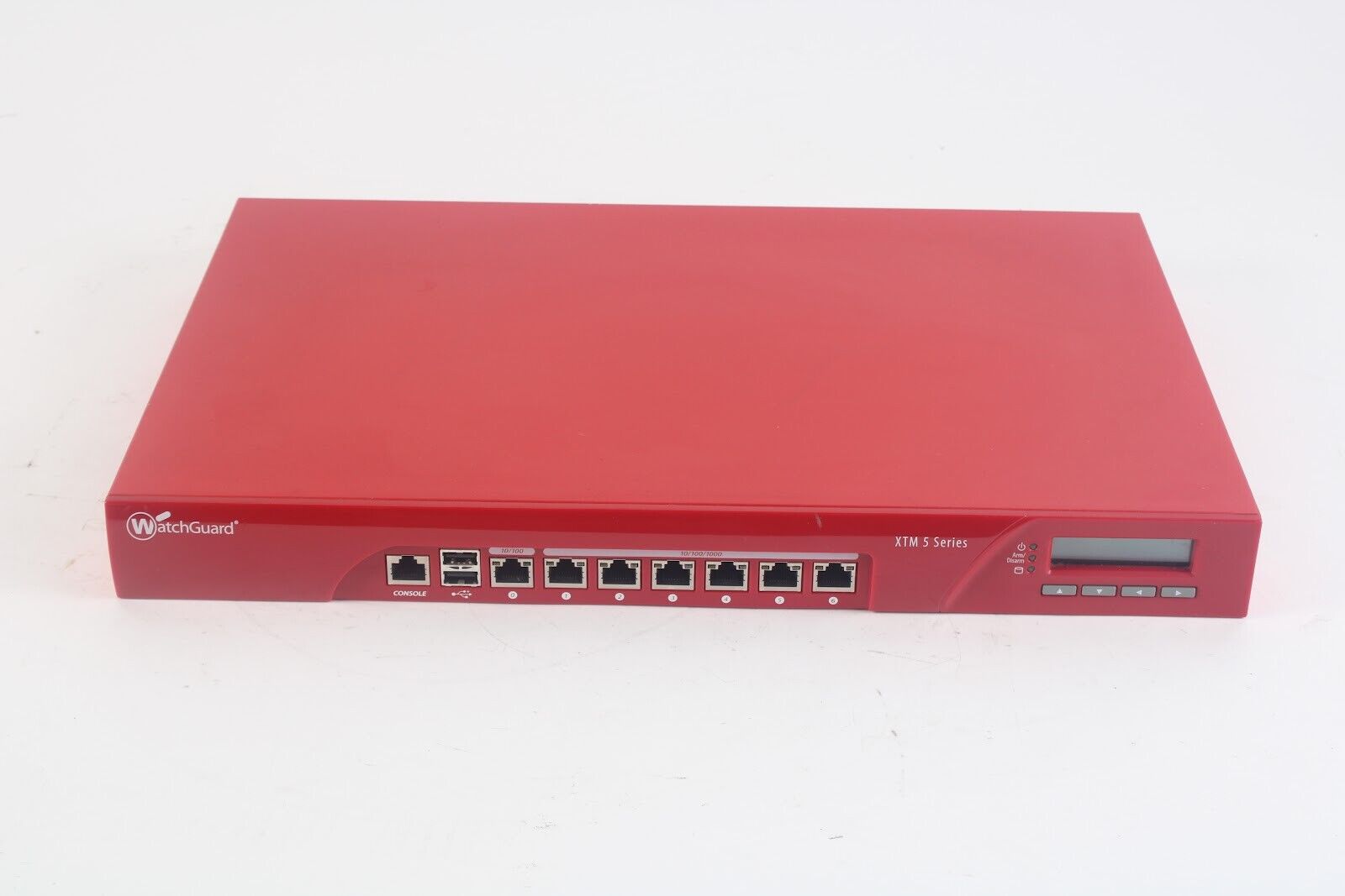 WatchGuard NC2AE8 XTM 525 Series Gigabit Ethernet Firewall Security Appliance