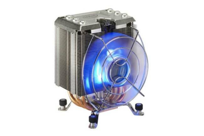 Genuine Intel Extreme Cooling Fan Heat Sink for i9-10900K LGA1200 up to 165W