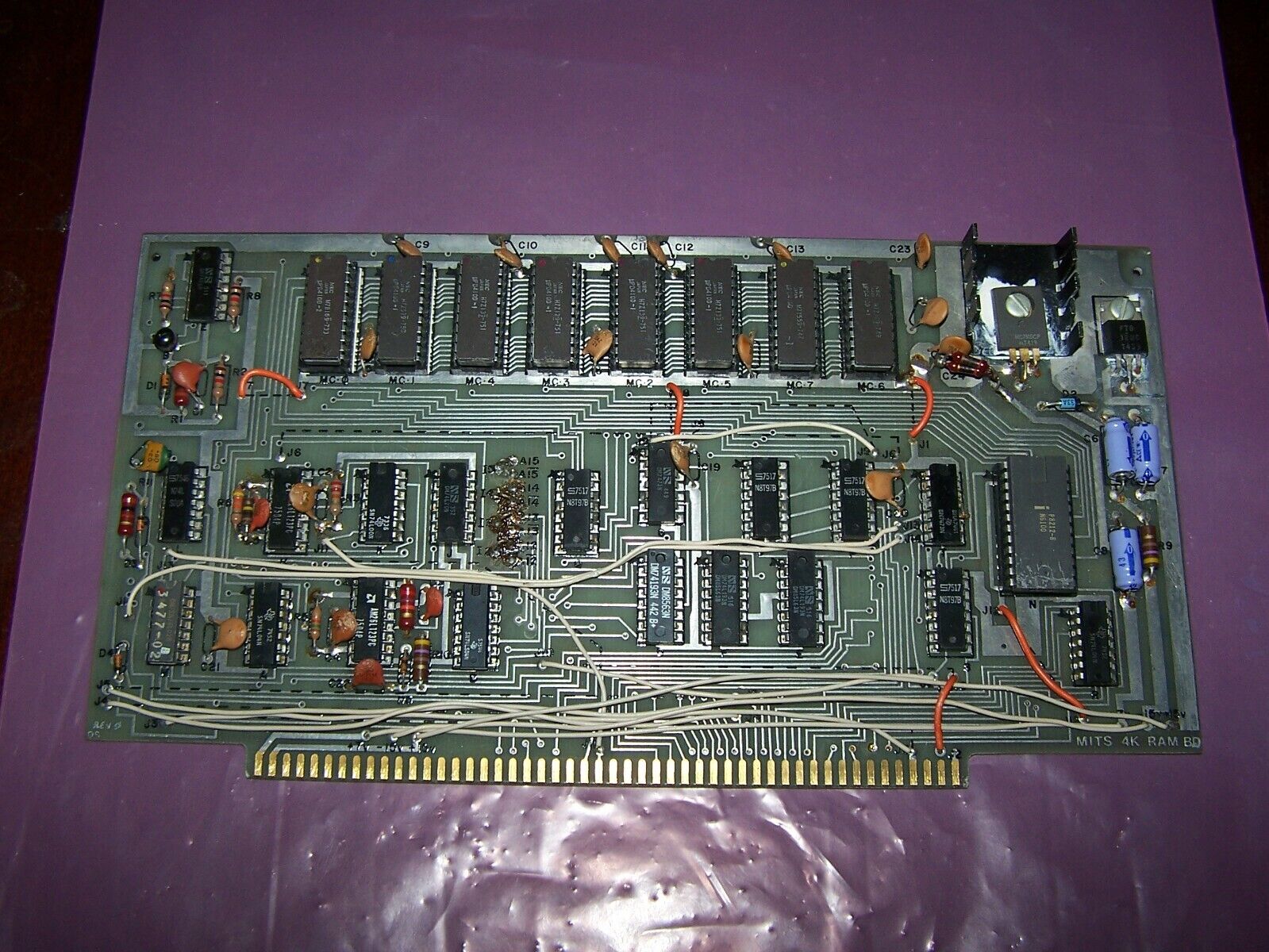 MITS Altair 4K RAM Bd.