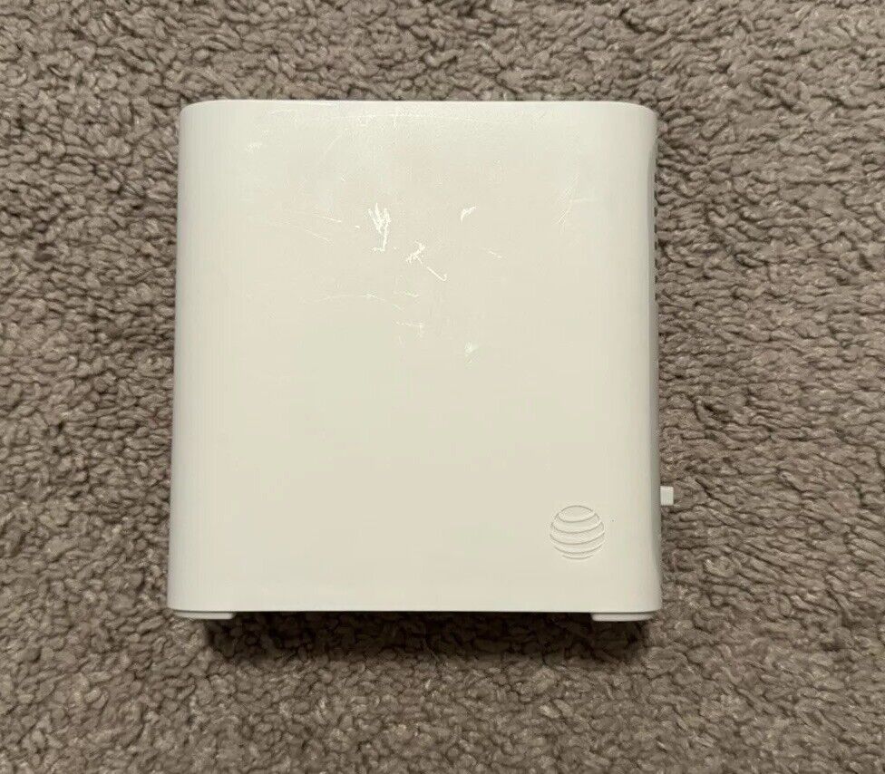 Genuine OEM AT&T Airties Air 4921 1600Mbps Dual Band Smart Wi-Fi Extender White