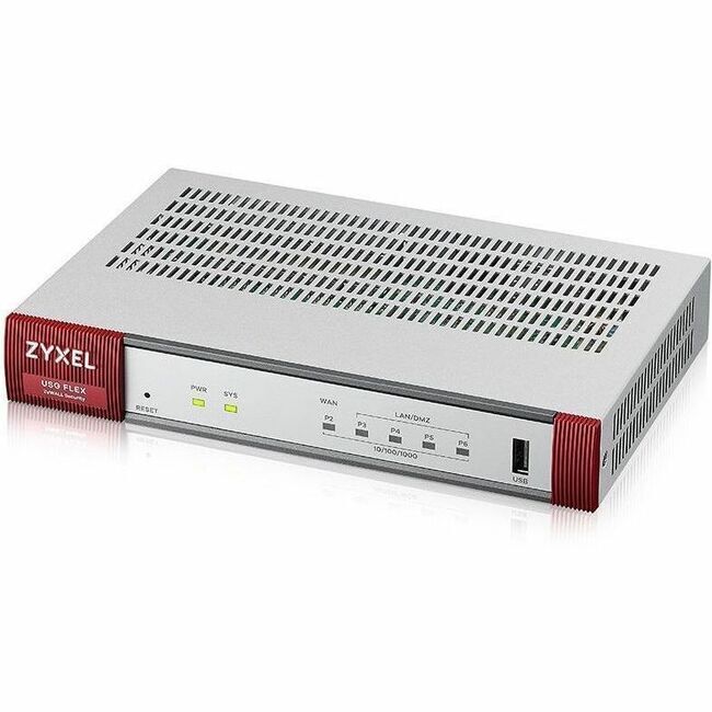 ZyXEL USG40v2 BUN UTM and VPN Firewall Non-SFP USGFLEX100REV2