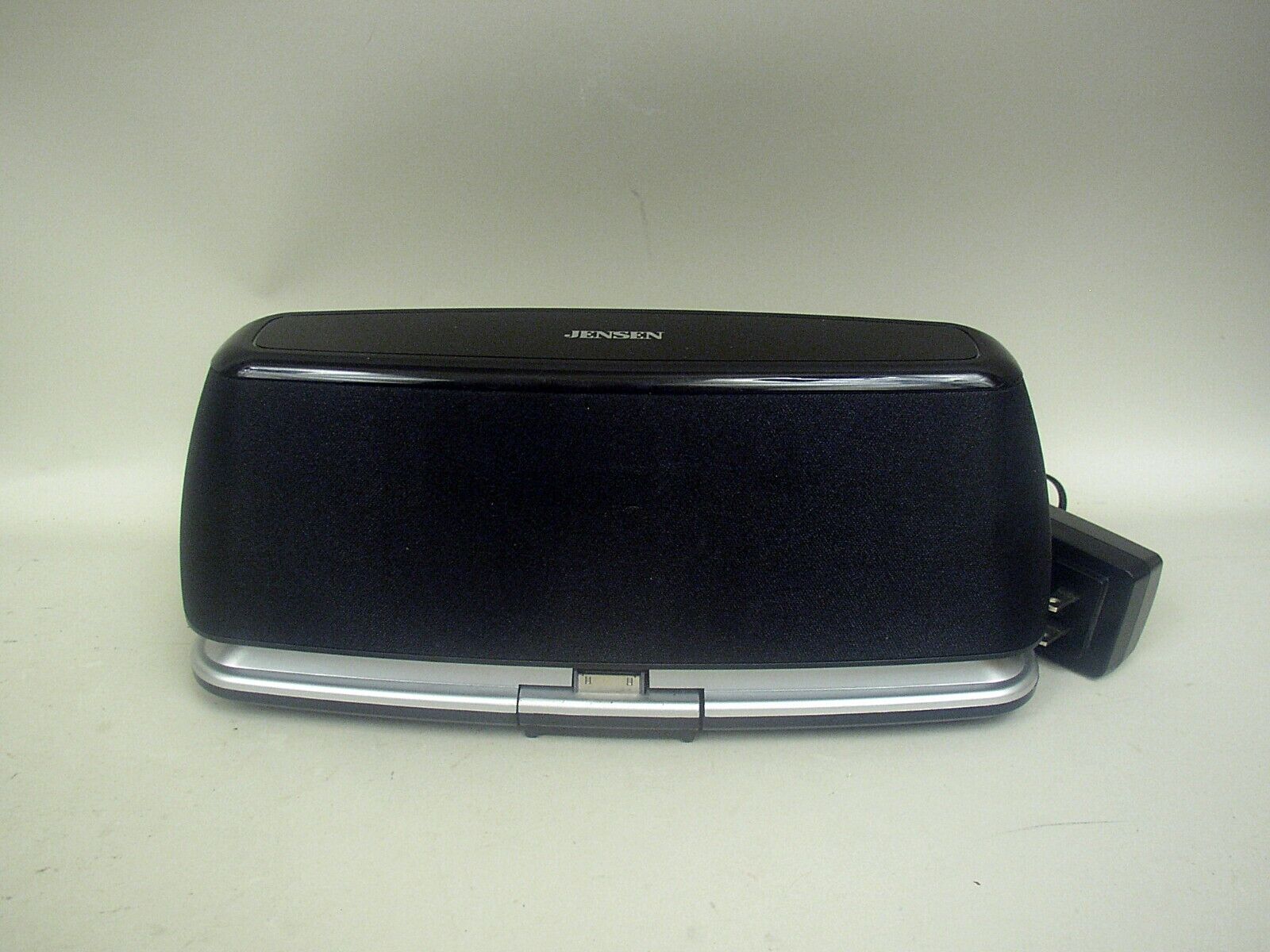 Jensen Docking Speaker For iPod, iPad, & iPhone - Model JiPS-2001