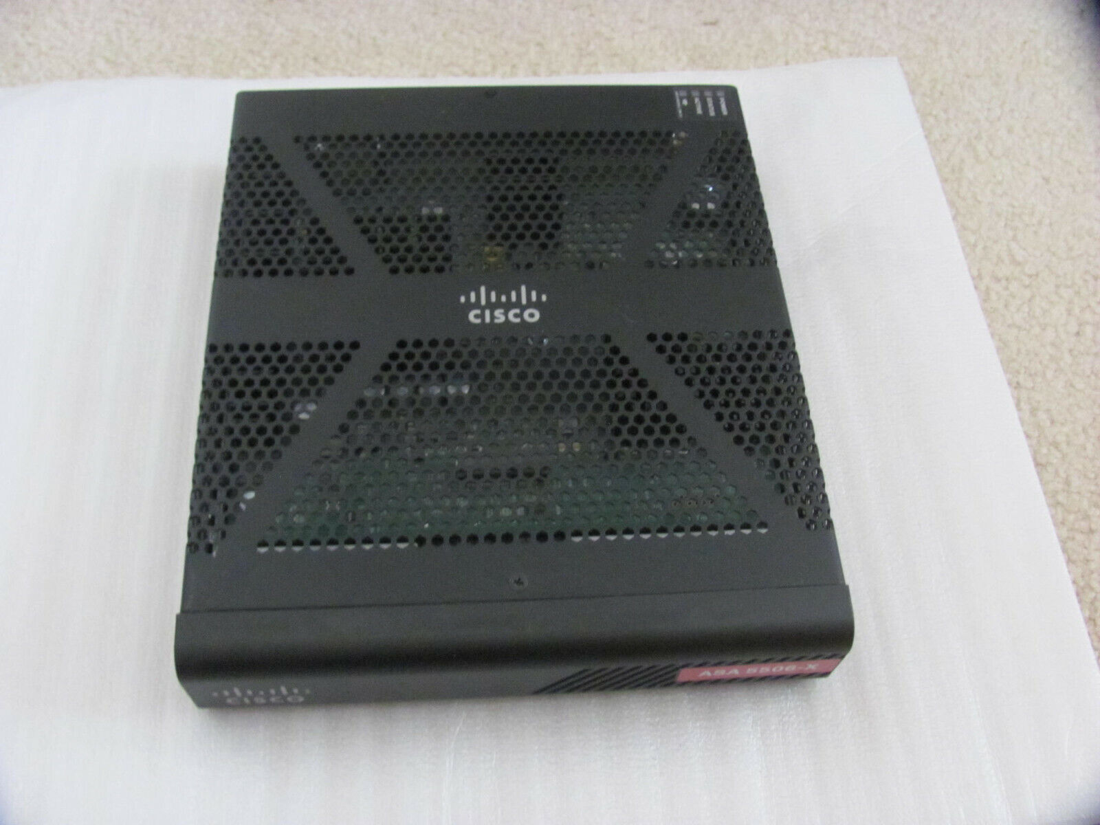 Genuine Cisco ASA5506-X Firewall Security Appliance 