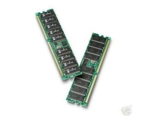 Sun 4GB Memory Kit (2x 370-7974 2GB DIMMs) X8711A X7711A Ultra 25 / Ultra 45