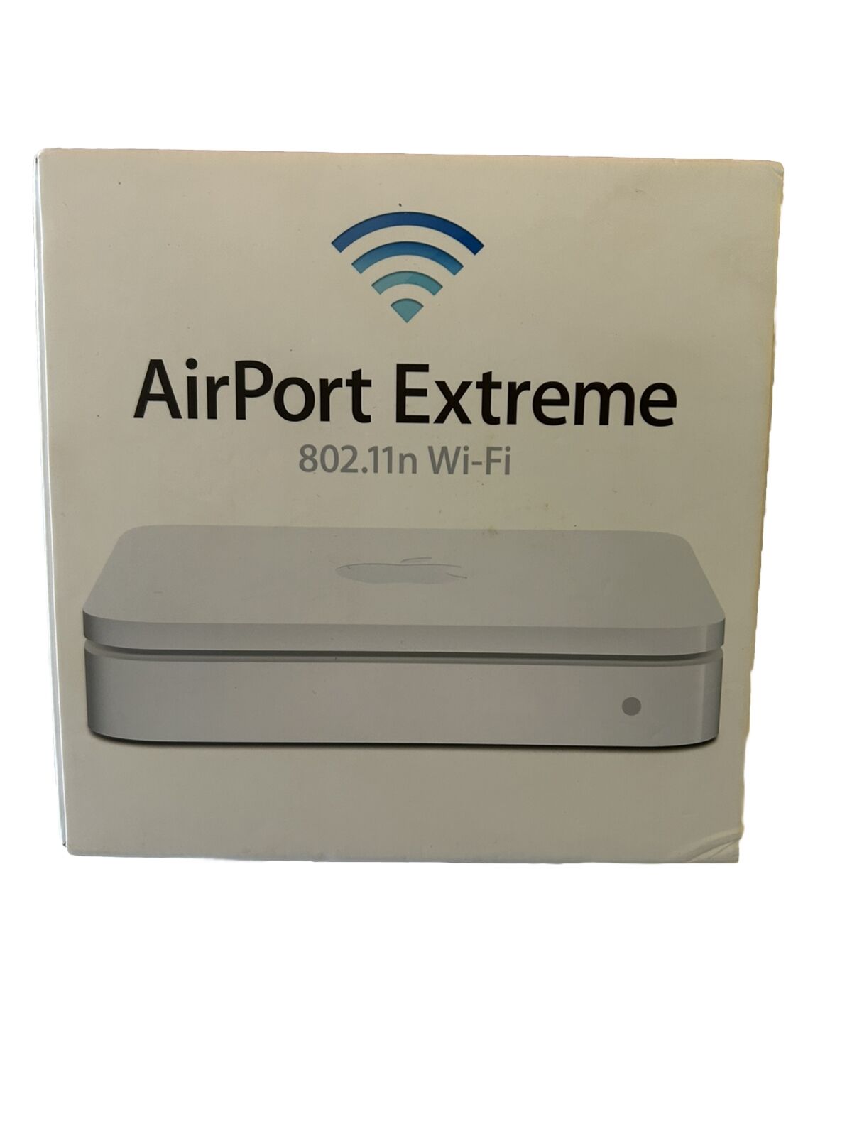 Apple Airport Extreme Base Station Wireless 802.11n Wifi Router