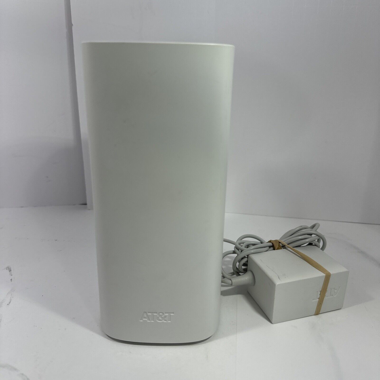 AT&T Air 4971 WiFi 6 Smart WiFi Extender Wireless Access Point WFEXT4971-41 READ