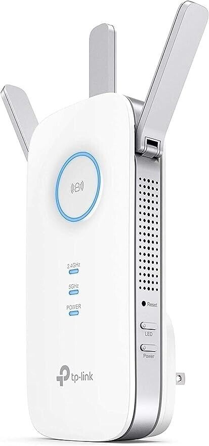 TP-Link AC1750 WiFi Extender (RE450) NEW