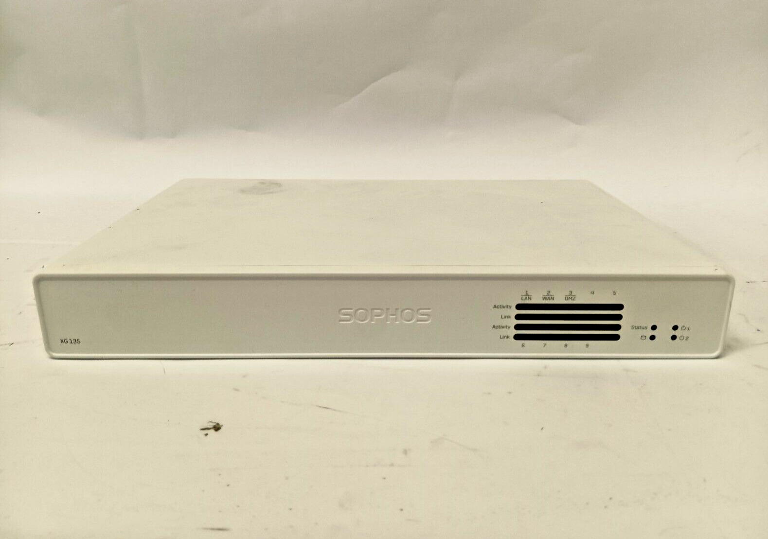 Used Sophos XG 135 Security Appliance Tested for Power and Reset