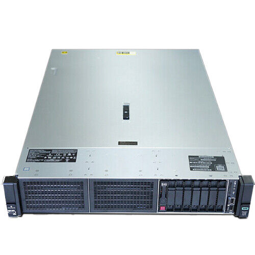 HPE/HP DL380 Gen10 Server 8X2.5\