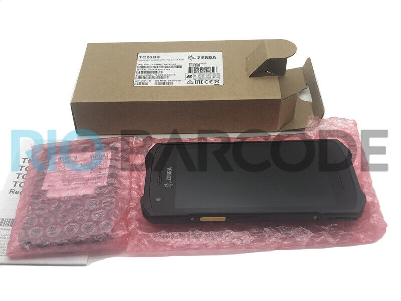 NEW OEM TC26BK Mobile Touch Comtuper (TC26BK-11A222-A6  Android 11 WI-FI SE4710)