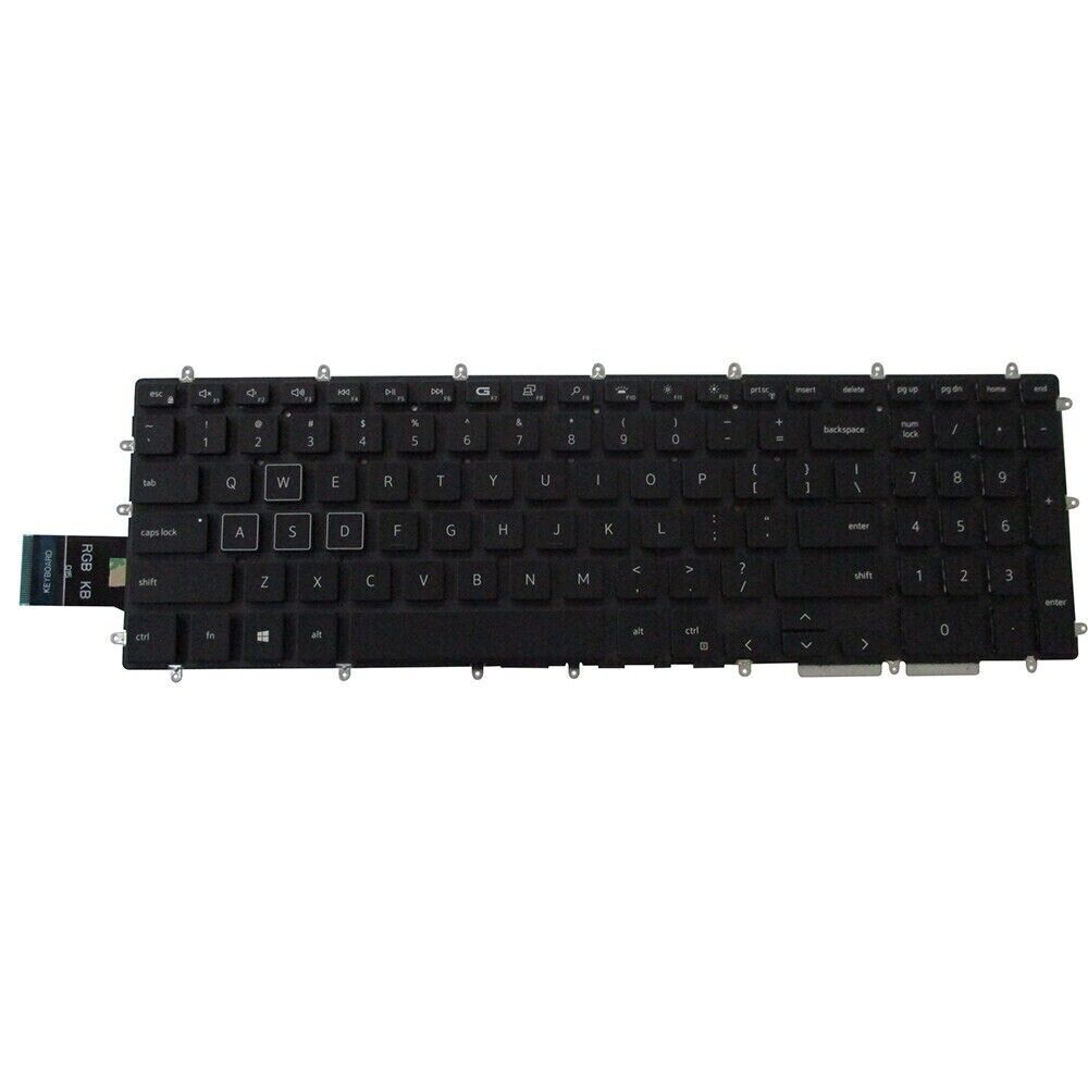 NEW OEM Alienware m17 m15 Backlit Laptop Keyboard Assembly Laptop Keyboard 3D7NN