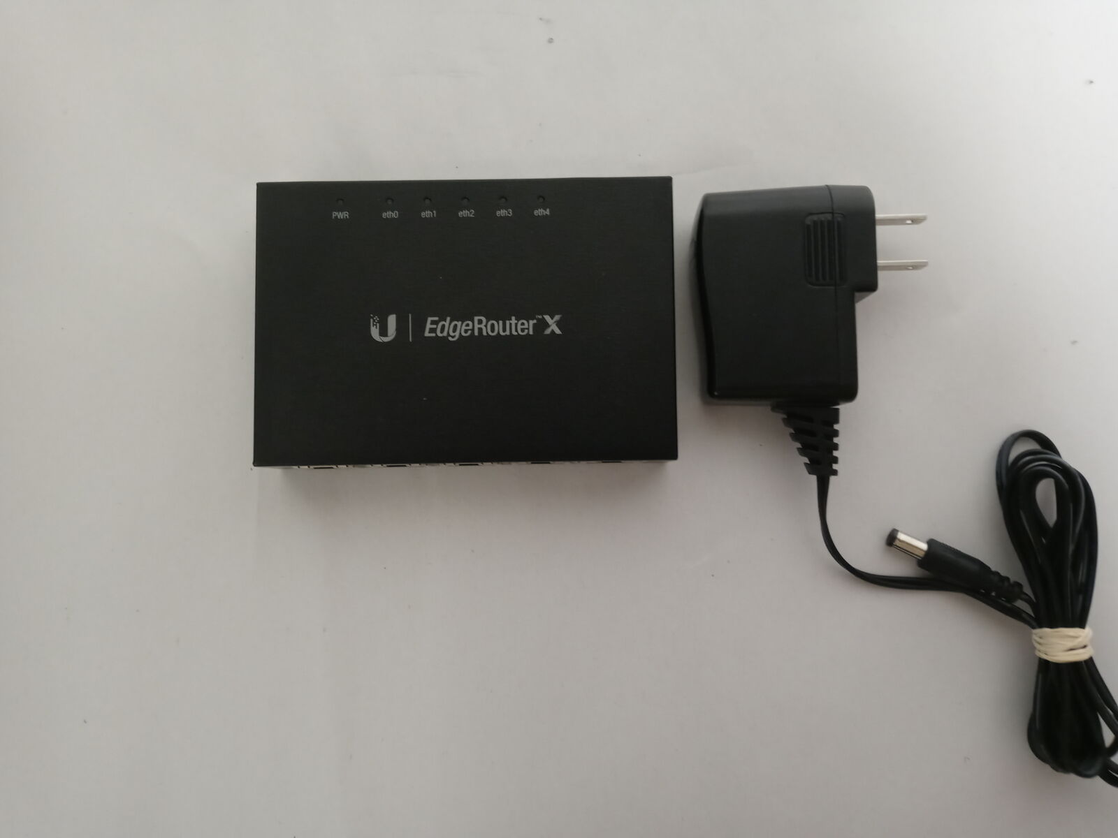 Ubiquiti Networks ER-X Port Gigabit Router