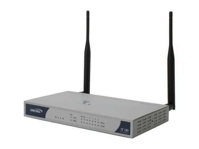 SonicWall 01-SSC-6089 Sonicpoint Wireless Firewall NEW TotalSecure 10 Gateway