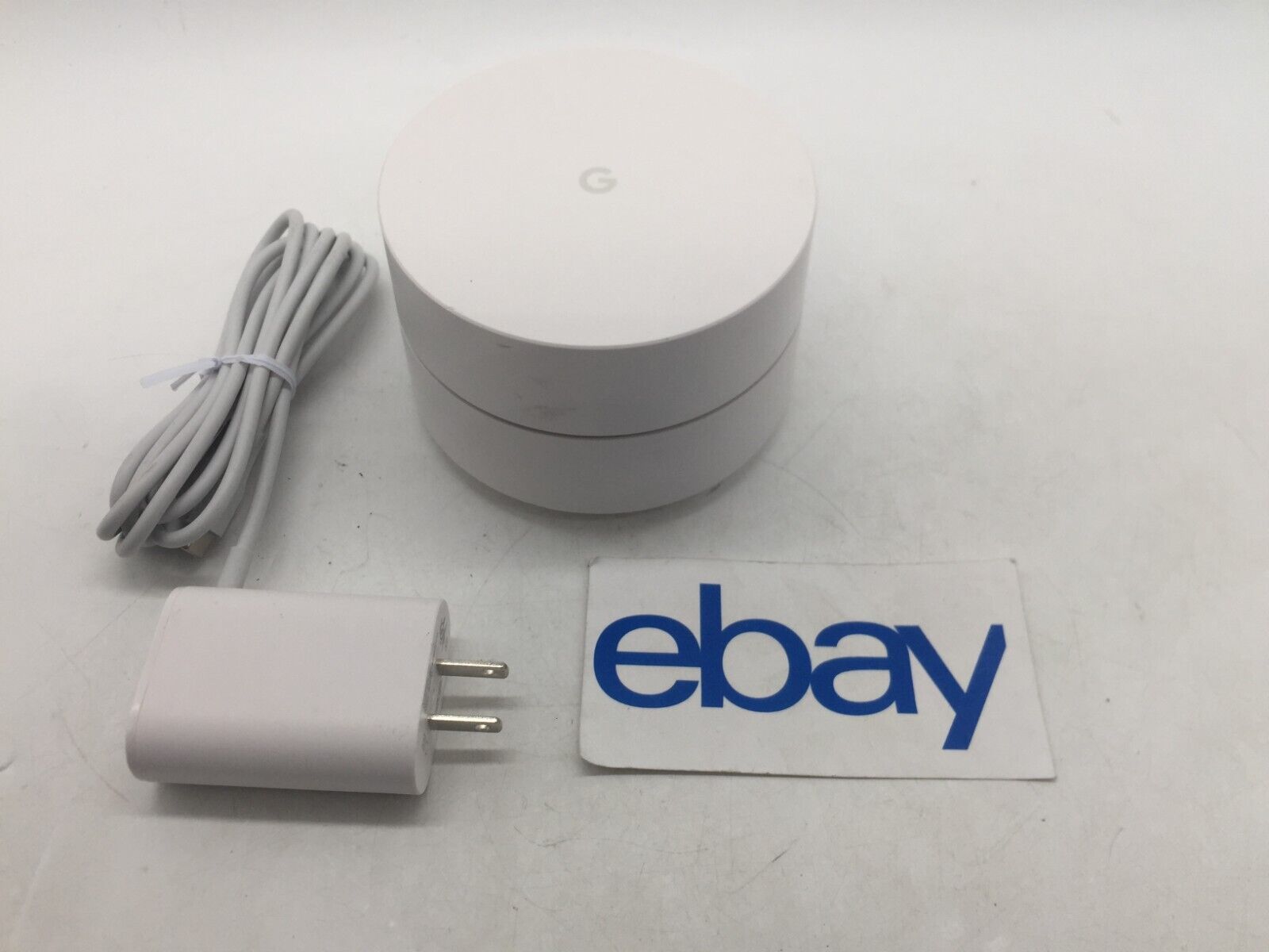 Google Home Nest WiFi Mesh Router AC-1304 W/ADAPTER FREE S/H