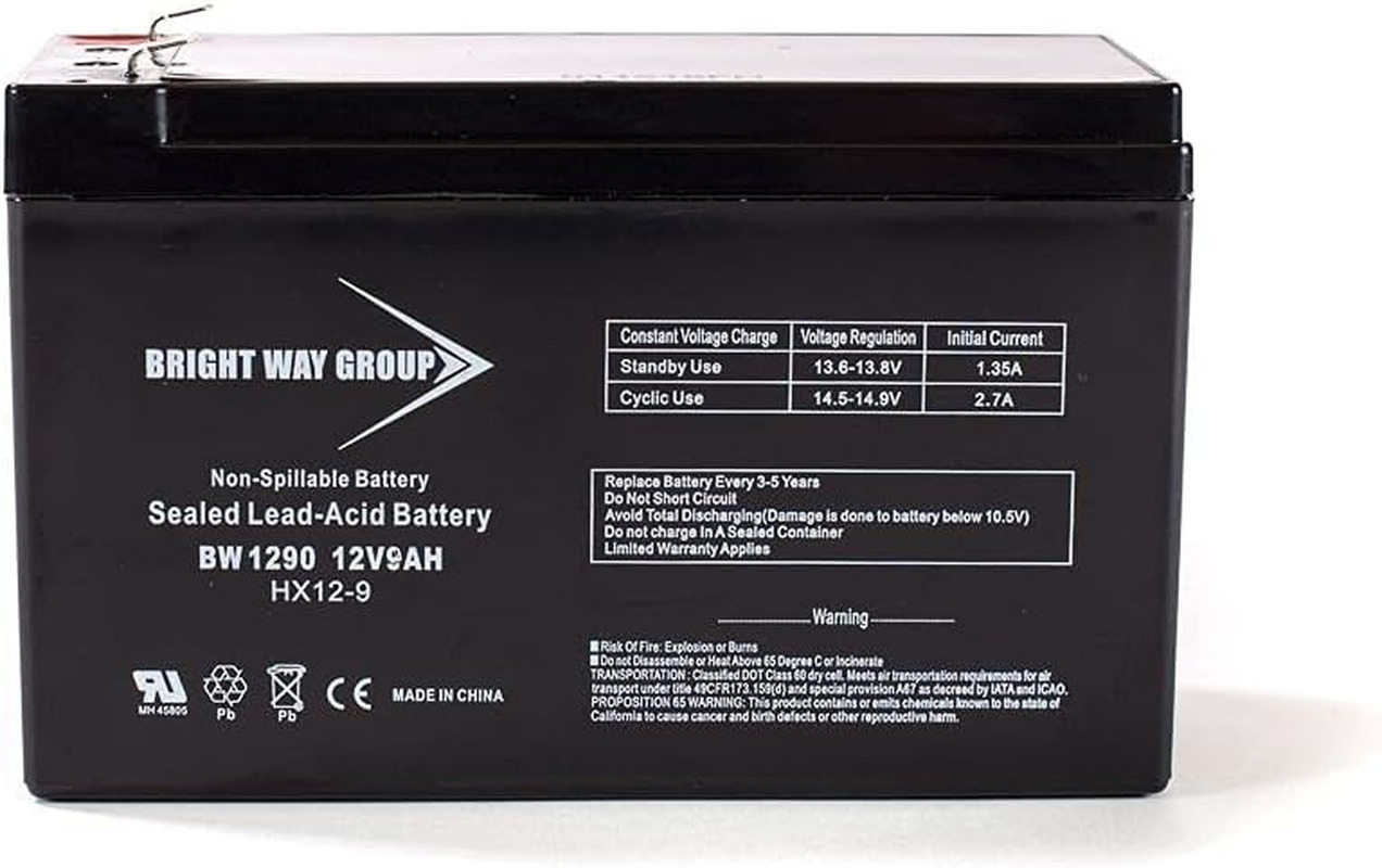 Cyberpower CP1500PFCLCD UPS Battery Replacement
