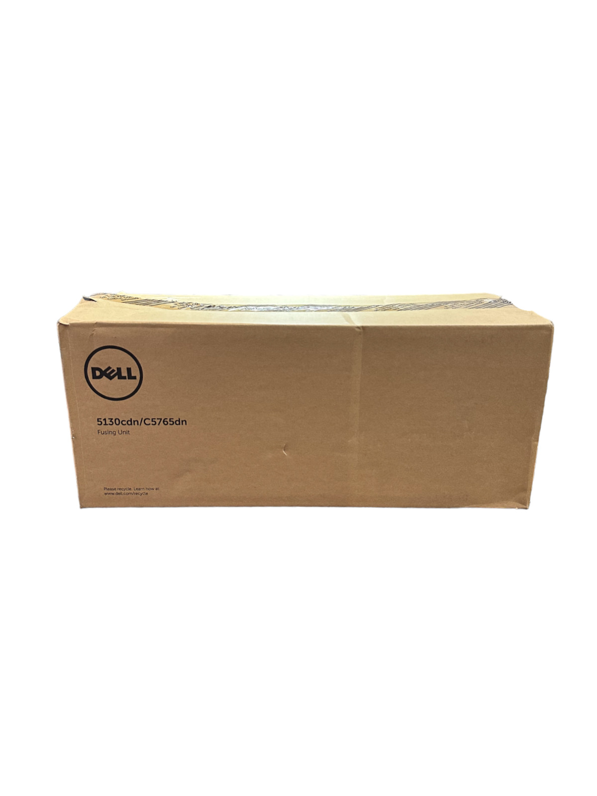 Genuine Dell N856N Fusing Unit 5130cdn C5765dn NEW OEM OPEN BOX please read