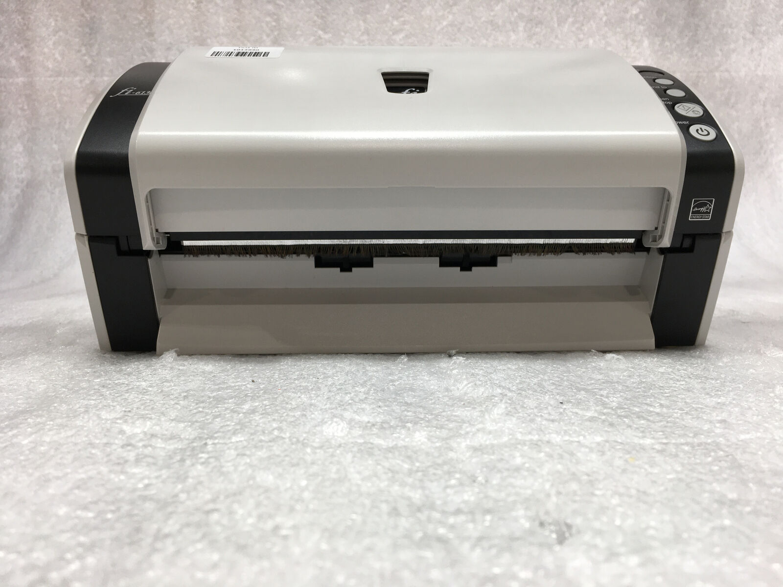 Fujitsu fi-6130 Sheet-Fed Scanner Super Nice Condition Color Duplex NO AC
